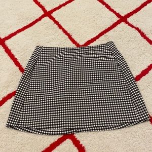 Urban Outfitters Plaid Mini Skirt!